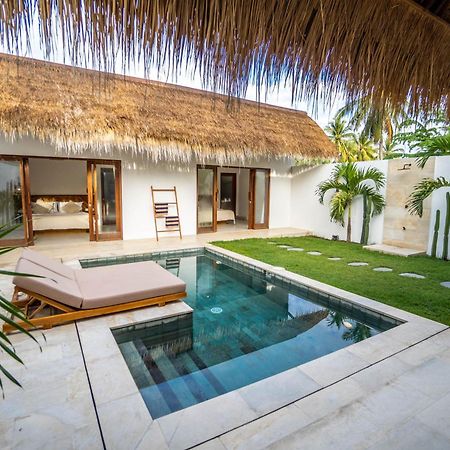 Palm Merah Villas - Private Pool (Adults Only) Selong Belanak Luaran gambar