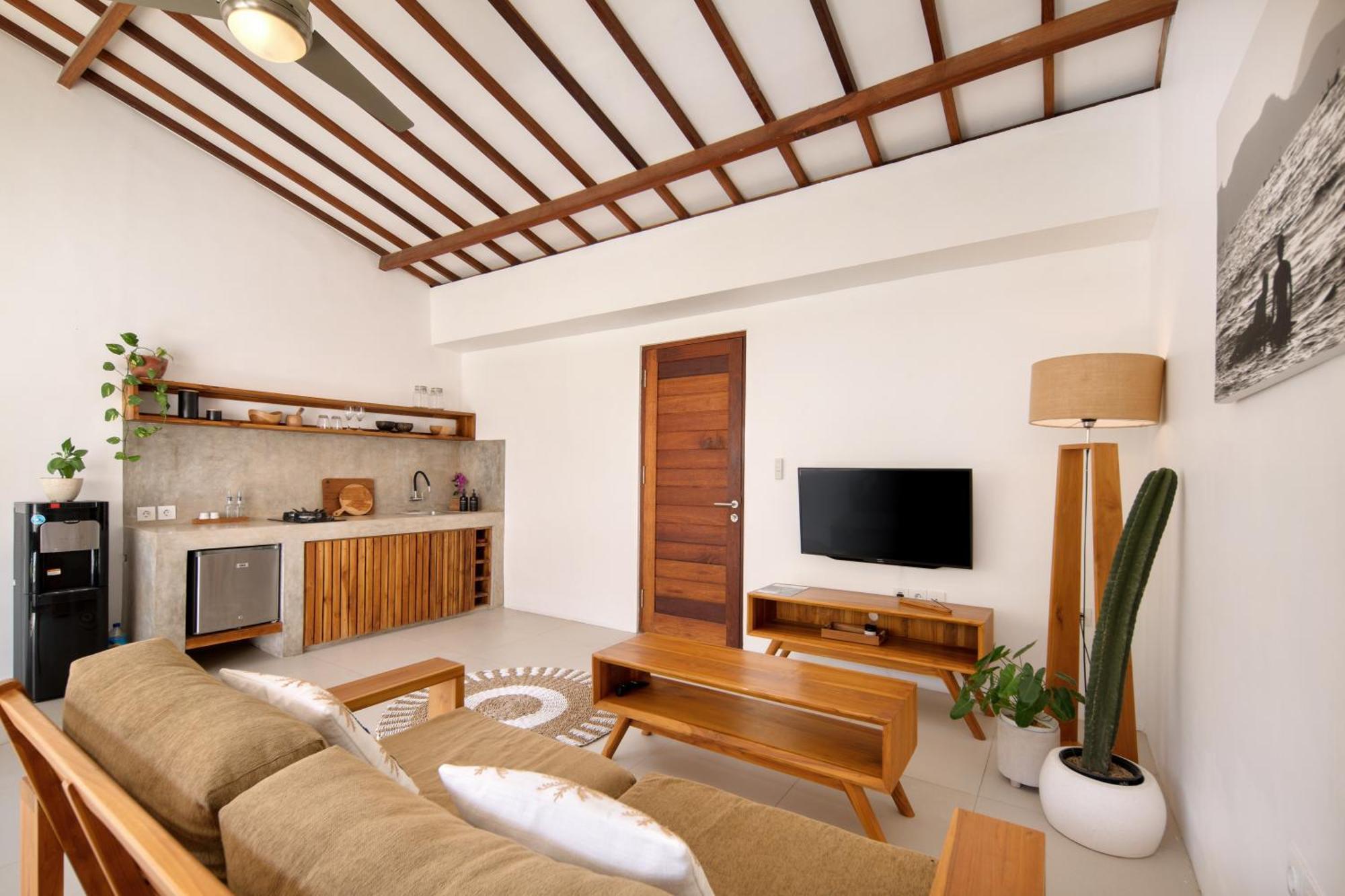 Palm Merah Villas - Private Pool (Adults Only) Selong Belanak Luaran gambar