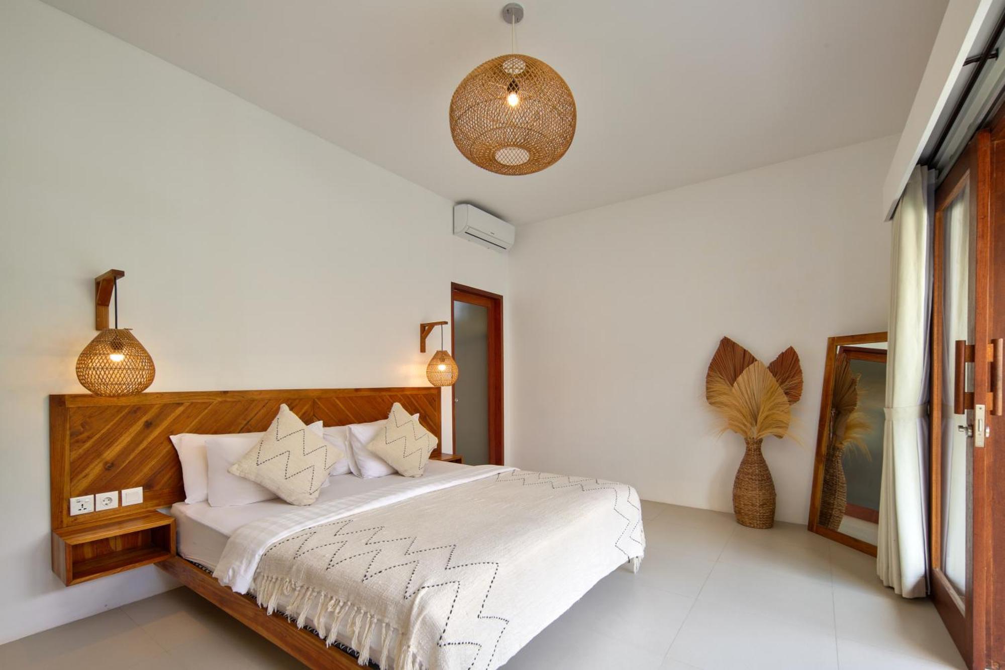 Palm Merah Villas - Private Pool (Adults Only) Selong Belanak Luaran gambar
