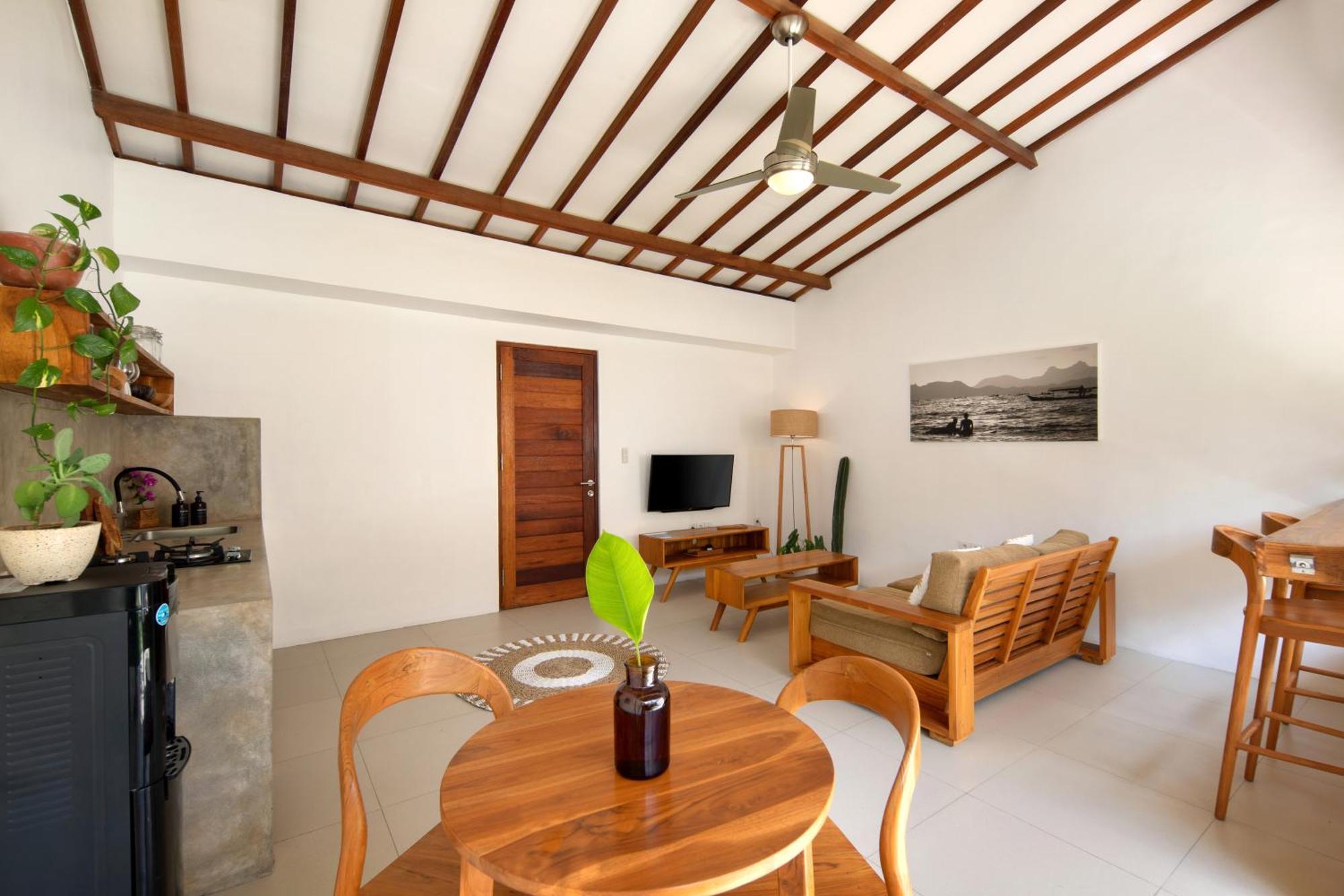 Palm Merah Villas - Private Pool (Adults Only) Selong Belanak Luaran gambar